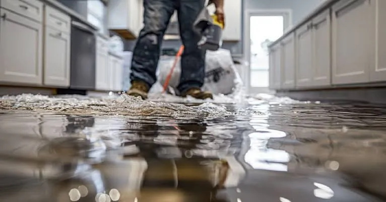 Water damage restoration companies near me in Flat Rock, MI - Emergency flood extraction